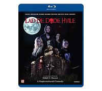 Whispers from the Grave (2018) ( Lad de døde hvile ) (Blu-Ray)