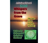 Whispers from the Grave. 4. Murder-Since Fiction-Thriller Novel Series.