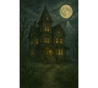 Whispers from the Hollow: A Haunted Mansion Journal