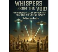 Whispers from the Void: Ten Historical “Alien Encounters” That Blur the Lines of Reality (The Weird & The Hidden: Mysteries, Wonders, and Conspiracies That Refuse to Die)