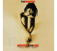 Whispers - Greatest Slow Jams [CASSETTE]