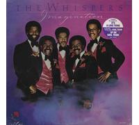 WHISPERS - imagination LP