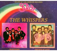 Whispers - Imagination/This Kind Of Lovin'