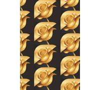 Whispers in Gold: A Journal for Quiet Power & Creative Flow