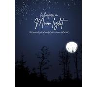 Whispers in Moonlight: Notebook; Writing Journal; Diary