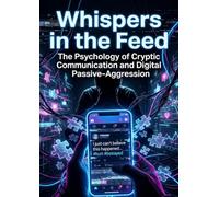 Whispers in the Feed: The Psychology of Cryptic Communication and Digital Passive-Aggression