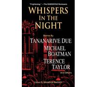 Whispers In The Night by Brandon Massey (2014-09-02)