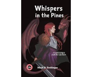 Whispers in the Pines: A Cryptozoology & Craft Beer Adventure (T.I.M.E. Agency)