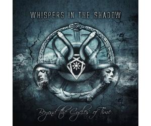 WHISPERS IN THE SHADOW - BEYOND THE CYCLES OF TIME CD NEW