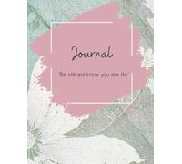 Whispers in the Stillness- 8.5" x 11" Lined Journal: A Space for Christian Women to Pray and Reflect
