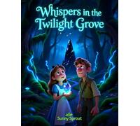 Whispers in the Twilight Grove: A Short Mythical Creature Fantasy Adventure for Kids (Teaching Courage and Respect) for Kids Ages 6-9
