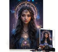 Whispers in The Web for Adults 1000 Piece Jigsaw Puzzle Sharp Mind Calm Downtime Crisp Cut Memorable Gift (38x26cm)