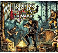 Whispers in the Wood PC Steam CD Key