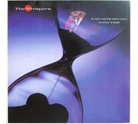 Whispers - Just gets better with time (1987) [VINYL]