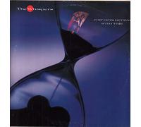 Whispers - Just gets better with time (1987) / Vinyl record [Vinyl-LP]