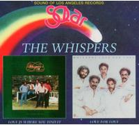 Whispers - Love Is Where You Find It/Love For Love