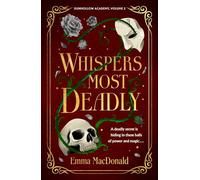 Whispers Most Deadly – Gothic fantasy at a magical university – Penguin Books