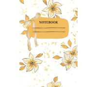 Whispers of Dawn -notebook: A gentle notebook to begin again