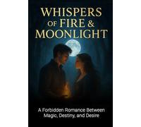 Whispers of Fire & Moonlight: A Forbidden Romance Between Magic, Destiny, and Desire