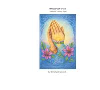 Whispers of Grace: Silhouette Coloring Pages