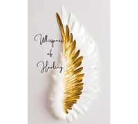 Whispers of Healing: Lined 6x9 Hardcover for Inner Renewal, Emotional Balance, and Soul-Centered Reflection