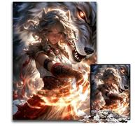 Whispers of Hope Puzzles 1000 Pieces for Adults Impossible Jigsaw Puzzles for Adults Brain Challenge for TeenagersHome Decor 1000 PCS(38x26cm)