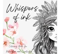 Whispers of Ink: A Journey of Self-Discovery Through Art