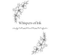 Whispers Of INK: Notebook, Creative, Great notebook for girls, kids and adults, more than 100pages