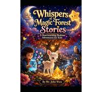 Whispers of Magic Forest Stories: 3 Heartwarming Bedtime Adventures for Kids