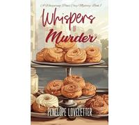 Whispers of Murder (Whispering Pines Cozy Mysteries)
