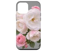 Whispers of Roses Soft Light and Quiet Elegance Shapes Mania Case for iPhone 12 mini