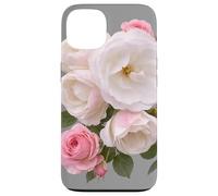 Whispers of Roses Soft Light and Quiet Elegance Shapes Mania Case for iPhone 13