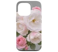Whispers of Roses Soft Light and Quiet Elegance Shapes Mania Case for iPhone 13 Pro