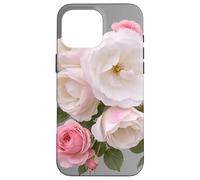 Whispers of Roses Soft Light and Quiet Elegance Shapes Mania Case for iPhone 16 Pro Max