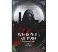 Whispers of Ruin: The Obsidian Order Duet, Book 1