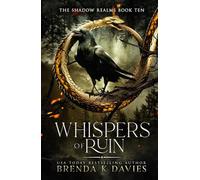 Whispers of Ruin (The Shadow Realms, Book 10)