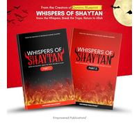 Whispers of Shaytan - Bundle Set: One Page Outline (A4): 3
