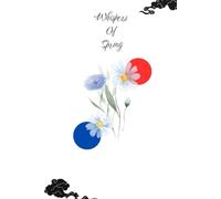 Whispers Of Spring: Elevate your journaling experience let your thoughts bloom with elegance.