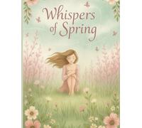 Whispers of Spring - Writing Journal: 90 GSM, Ruled, Paperback