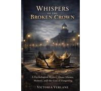 Whispers of the Broken Crown: A Psychological Mystery About Silence, Memory, and the Cost of Forgetting (The Witness Cycle)