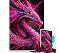 Whispers of The Cosmos Jigsaw Puzzle 1000 Pieces Cognitive Fun Play High Precision Die Cut Unique Gift for Stress Relief (38x26cm)