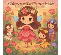 Whispers of the Flower Fairies: A Kawaii Coloring Journey Through Gentle Gardens