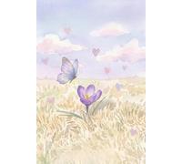 Whispers of the Meadow: A Notebook for Your Brightest Ideas with Inspiring Quotes