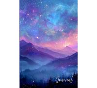 Whispers of the Mountain: A Tranquil Zen Journal: Peaceful Writing Space with Surreal Colors, Whimsical Atmosphere & Serene Escape