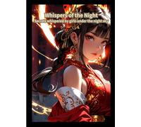 Whispers of the Night: Secrets whispered by girls under the night sky