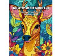 Whispers of the Woodland: A Journey Through Nature’s Colouring Pages