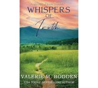 Whispers of Truth: A Christian Romance (River Falls)