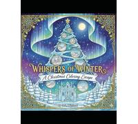Whispers of Winter: A Christmas Coloring Escape