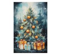 Whispers Of Winter Decorative Jigsaw Puzzle for Adults, 1000 PCS
