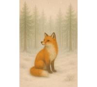 Whispers of Winter: Fox Journal